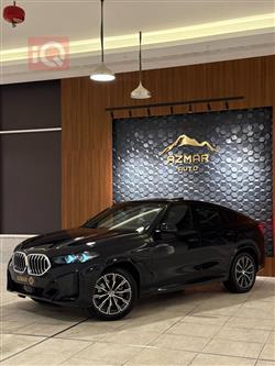 بی ئێم دەبڵیو X6